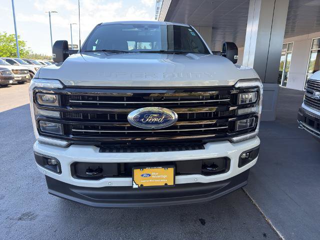 Certified 2026 Ford F350 Platinum AWD/4WD image 2