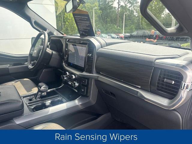 Certified 2025 Ford F150 Lariat w/ Equipment Group 502A High AWD/4WD image 29