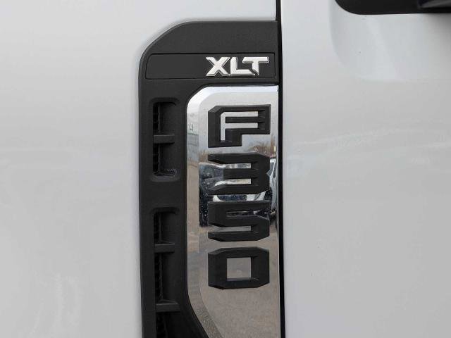 Certified 2024 Ford F350 XLT AWD/4WD image 12