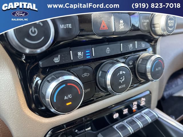 Used 2020 RAM 2500 Laramie AWD/4WD image 29