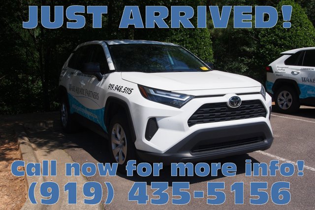 Used 2024 Toyota RAV4 LE