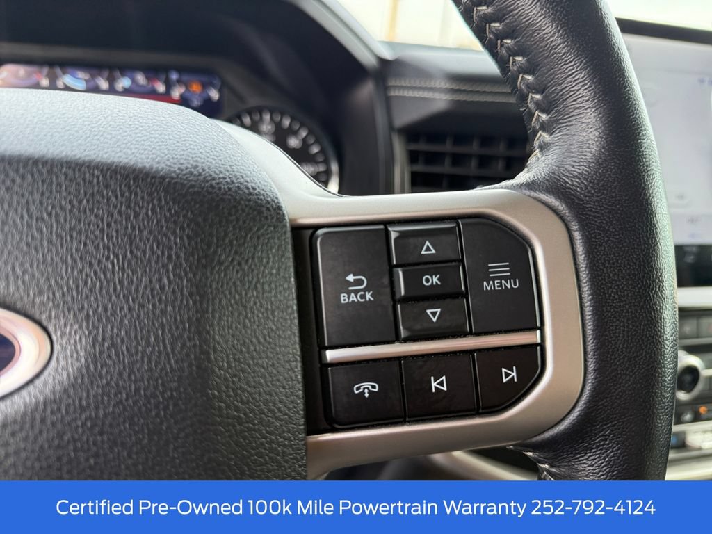 Certified 2024 Ford Expedition Max XLT RWD image 20