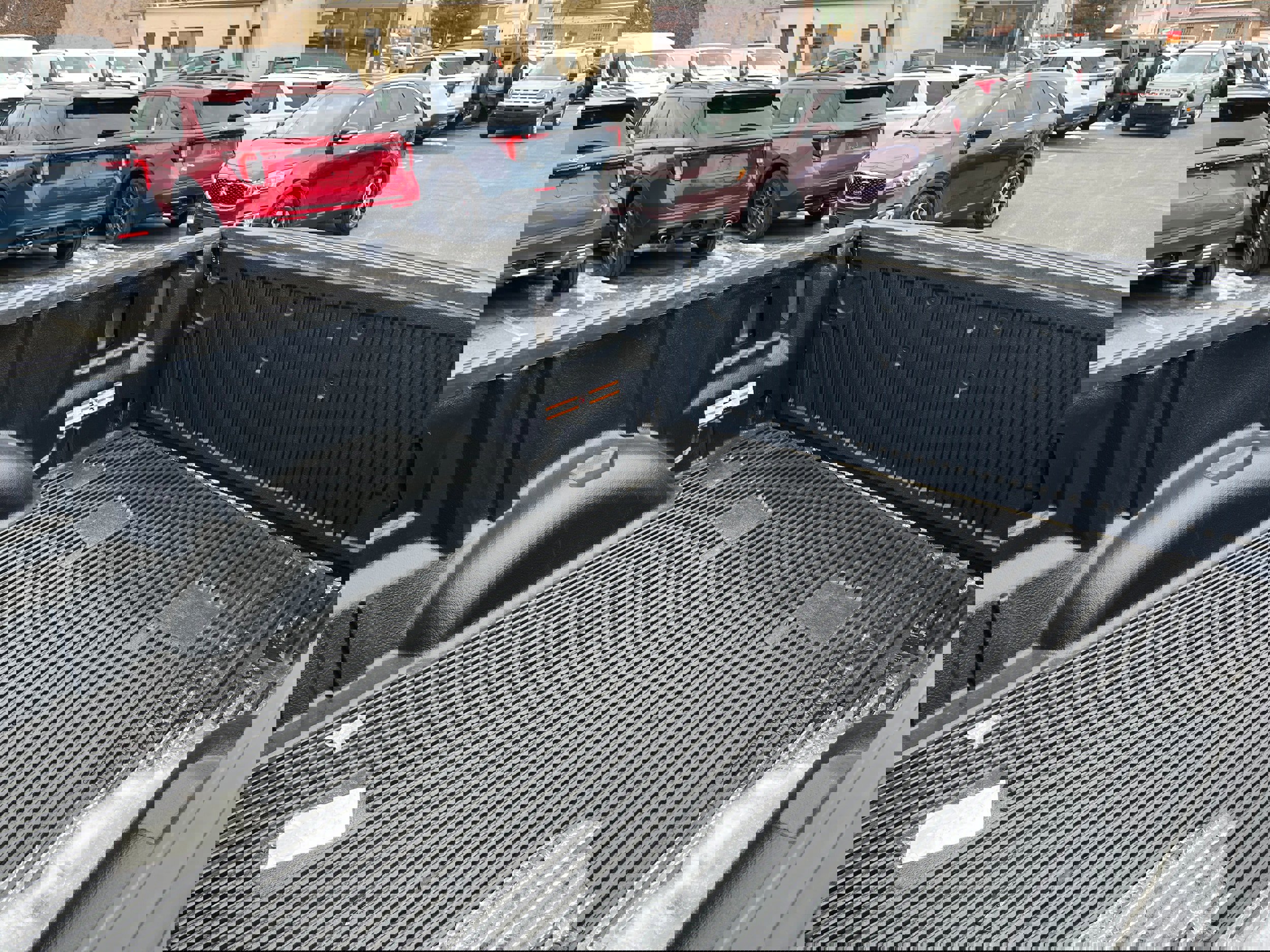 Certified 2018 Ford F150 XL w/ Equipment Group 101A Mid image 8