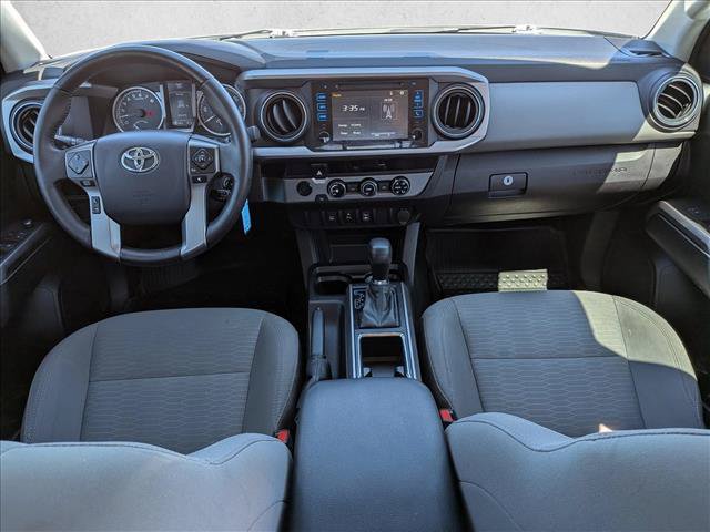 Used 2017 Toyota Tacoma SR5 w/ Tow Package RWD image 18