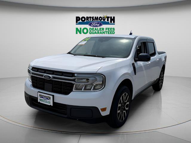 Certified 2024 Ford Maverick Lariat AWD/4WD image 18