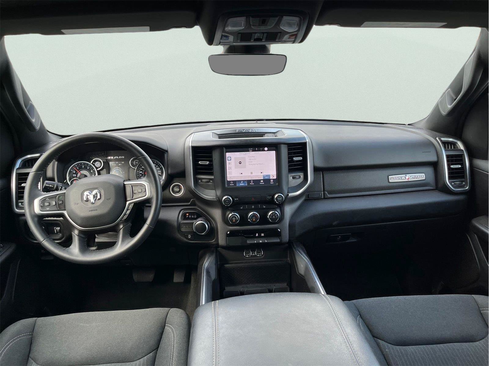 Used 2024 RAM 1500 Lone Star RWD image 5