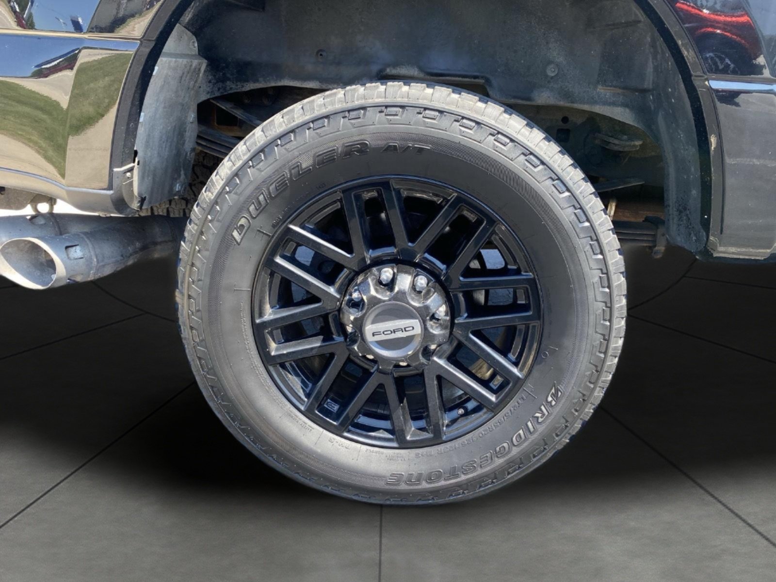 Certified 2021 Ford F350 Lariat AWD/4WD image 7