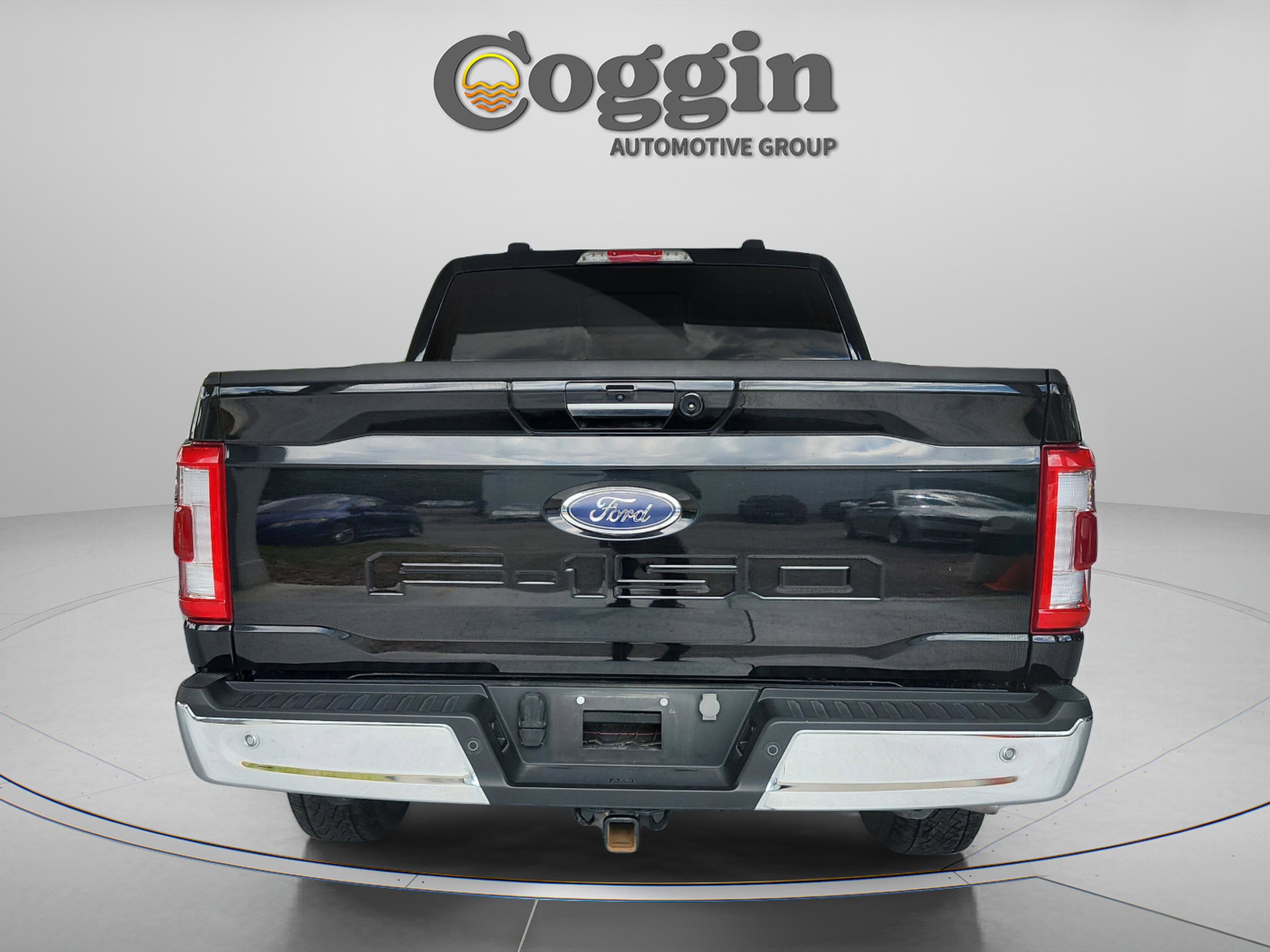 Certified 2023 Ford F150 Lariat w/ Trailer Tow Package AWD/4WD image 4