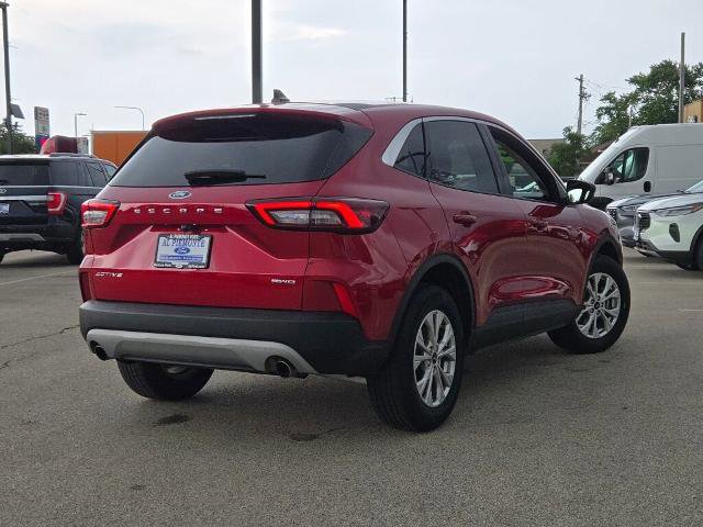 Certified 2023 Ford Escape Active image 12