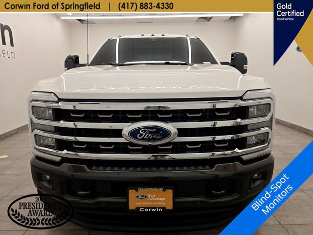 Certified 2024 Ford F250 King Ranch AWD/4WD image 9