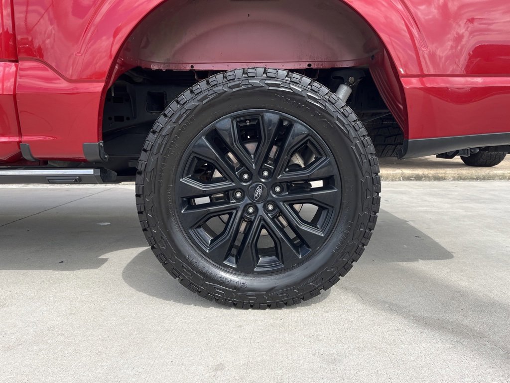 Certified 2021 Ford F150 Platinum w/ Equipment Group 701A High image 28