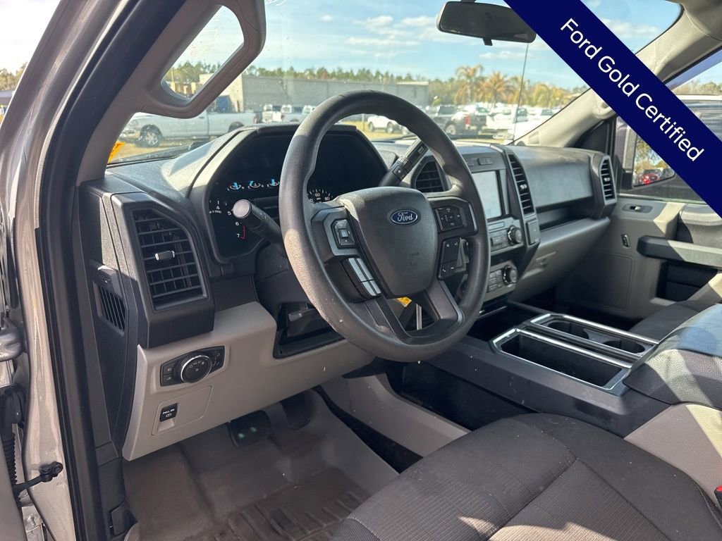 Certified 2020 Ford F150 XL w/ Equipment Group 101A Mid image 15