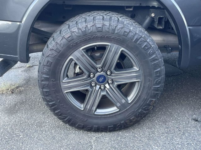 Certified 2020 Ford F150 XLT w/ Equipment Group 302A Luxury AWD/4WD image 8