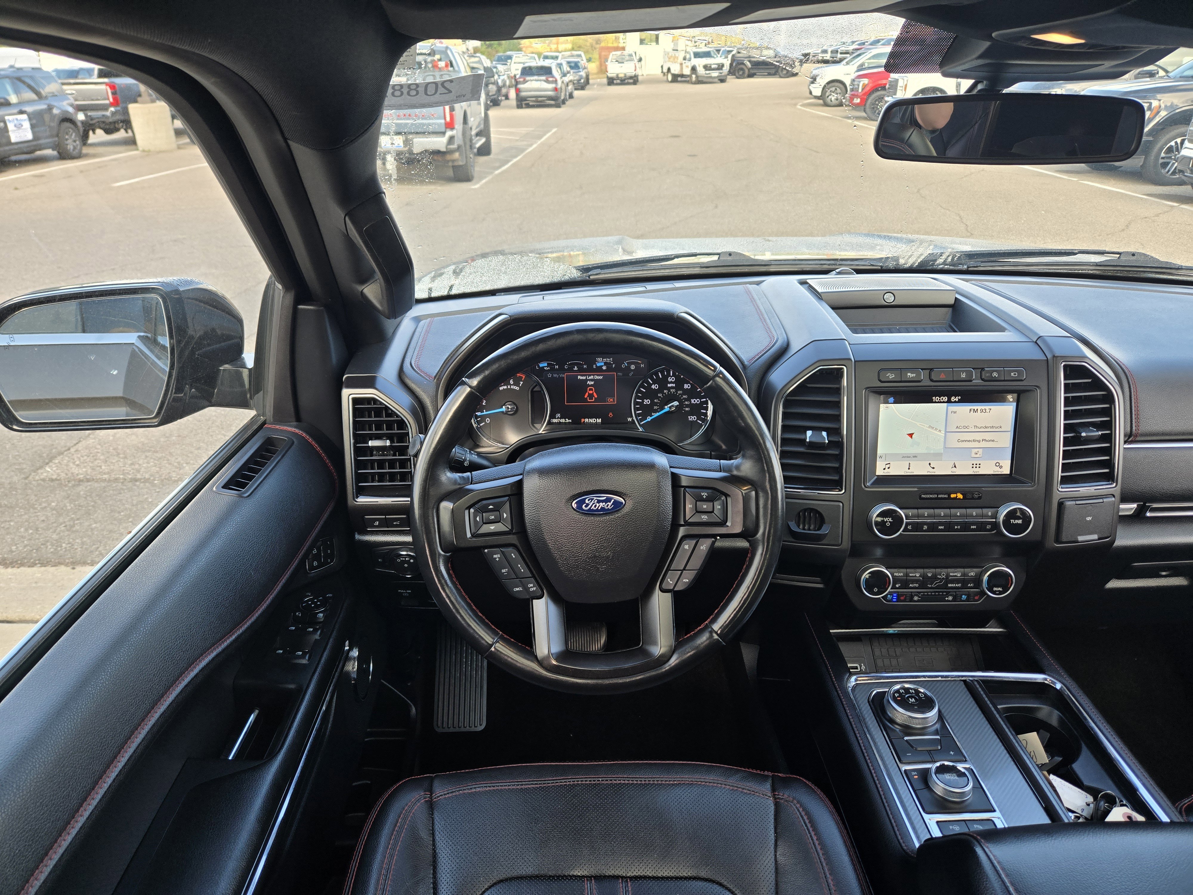 Certified 2019 Ford Expedition Limited w/ Equipment Group 303A image 9