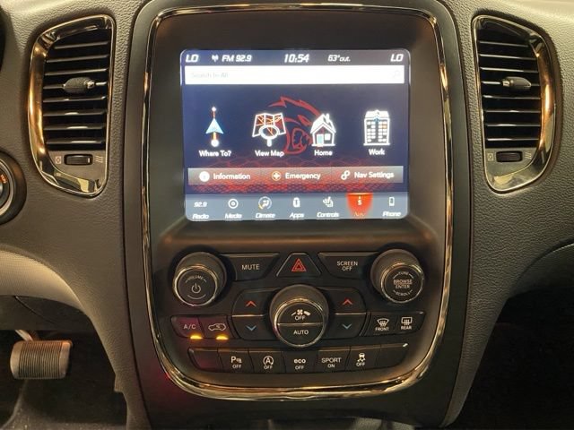 Used 2019 Dodge Durango GT w/ Blacktop Package AWD/4WD image 17