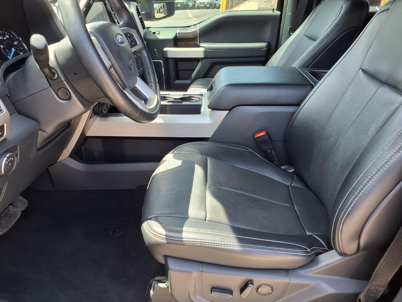 Certified 2022 Ford F350 Lariat w/ Lariat Ultimate Package AWD/4WD image 15