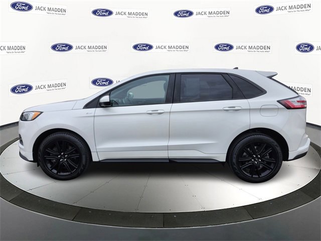 Certified 2022 Ford Edge ST-Line w/ Class II Trailer Tow Package image 6