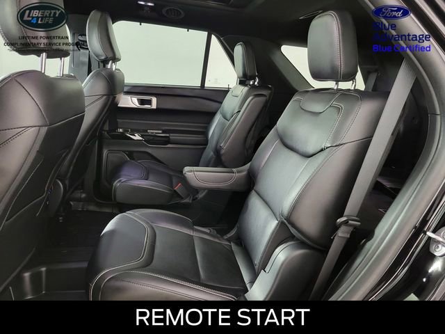 Certified 2023 Ford Explorer ST w/ Equipment Group 401A image 15