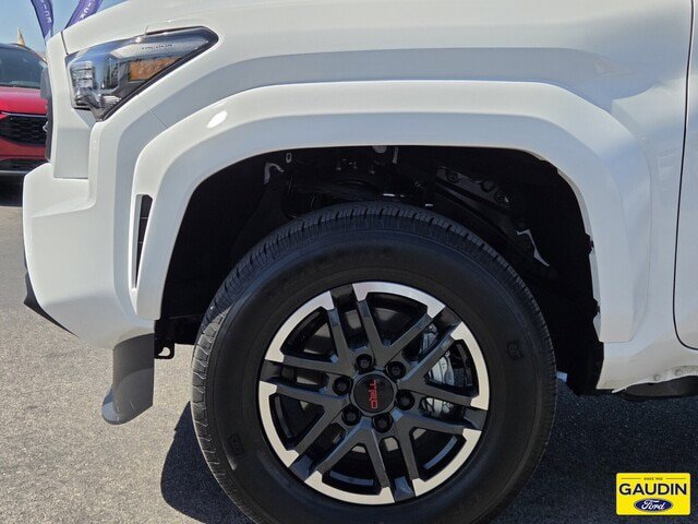 Used 2026 Toyota Tacoma TRD Sport AWD/4WD image 10