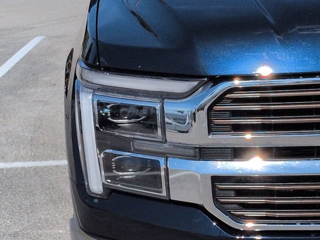 Certified 2025 Ford F150 King Ranch AWD/4WD image 10