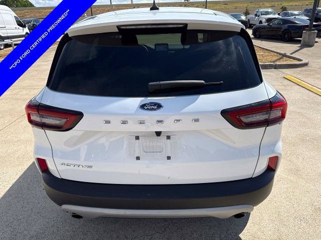 Certified 2025 Ford Escape Active FWD image 9