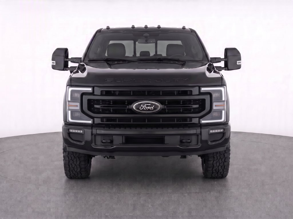 Certified 2021 Ford F350 4x4 Crew Cab Super Duty image 6