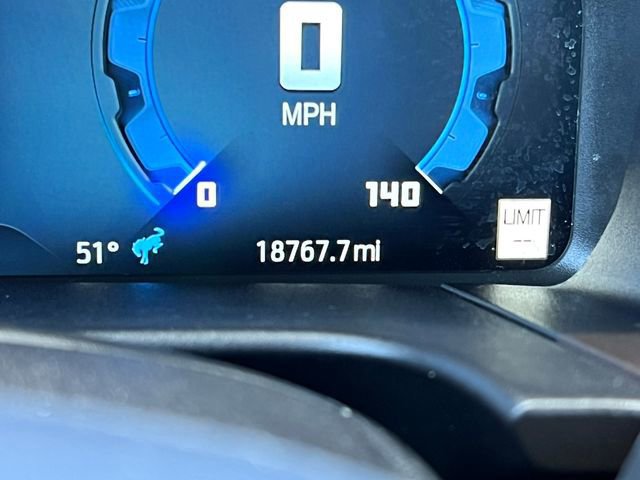 Certified 2025 Ford Bronco Sport Outer Banks w/ Outer Banks Tech Package+ AWD/4WD image 12