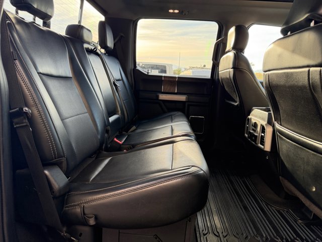 Certified 2019 Ford F350 Lariat w/ Lariat Ultimate Package image 19
