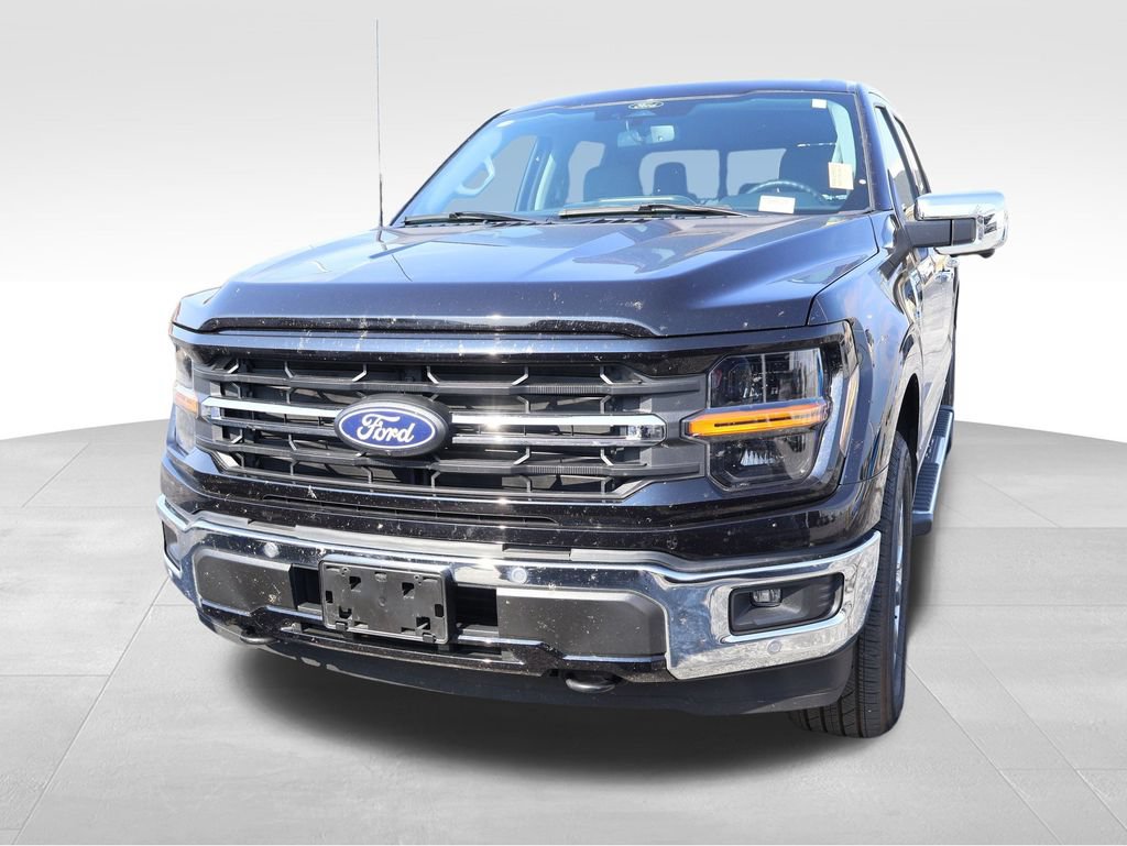 Certified 2024 Ford F150 XLT w/ Equipment Group 302A MID AWD/4WD image 5