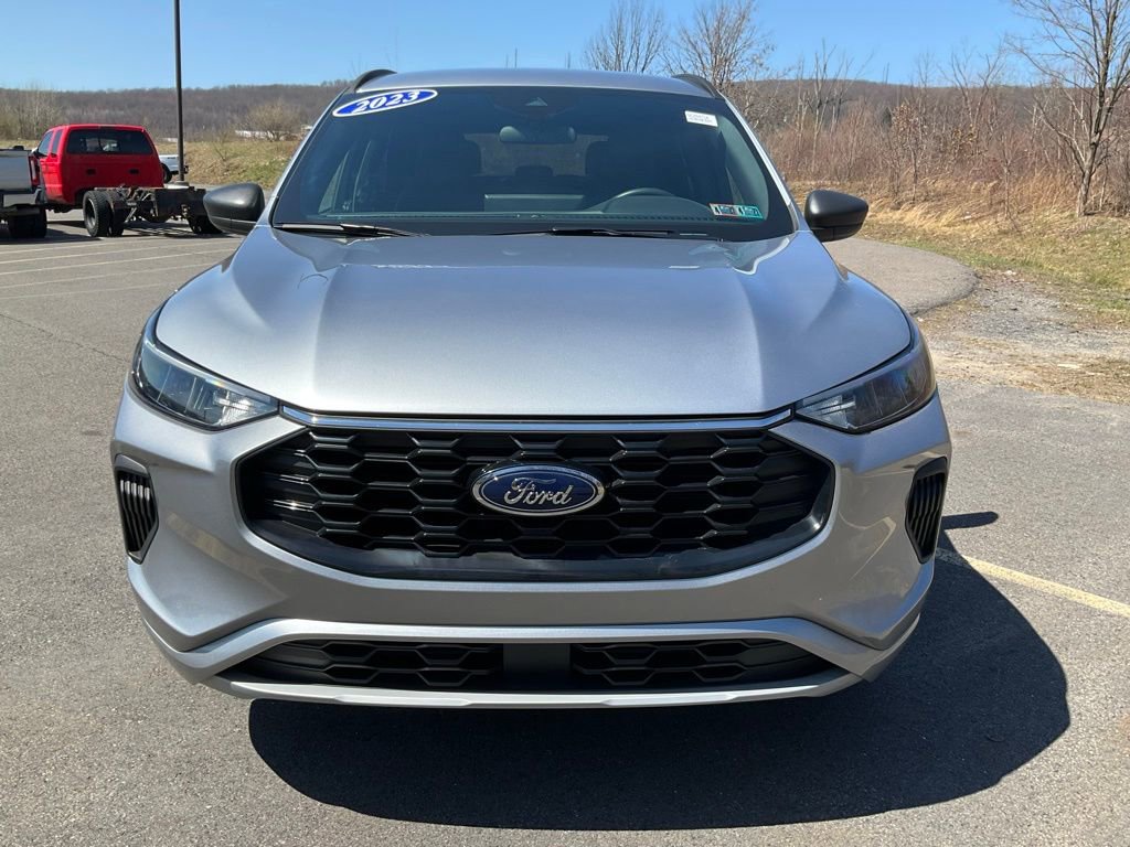 Certified 2023 Ford Escape ST-Line w/ Tech Pack #1 image 28