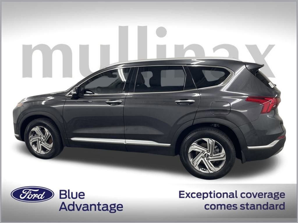 Used 2021 Hyundai Santa Fe SEL w/ Convenience Package image 3