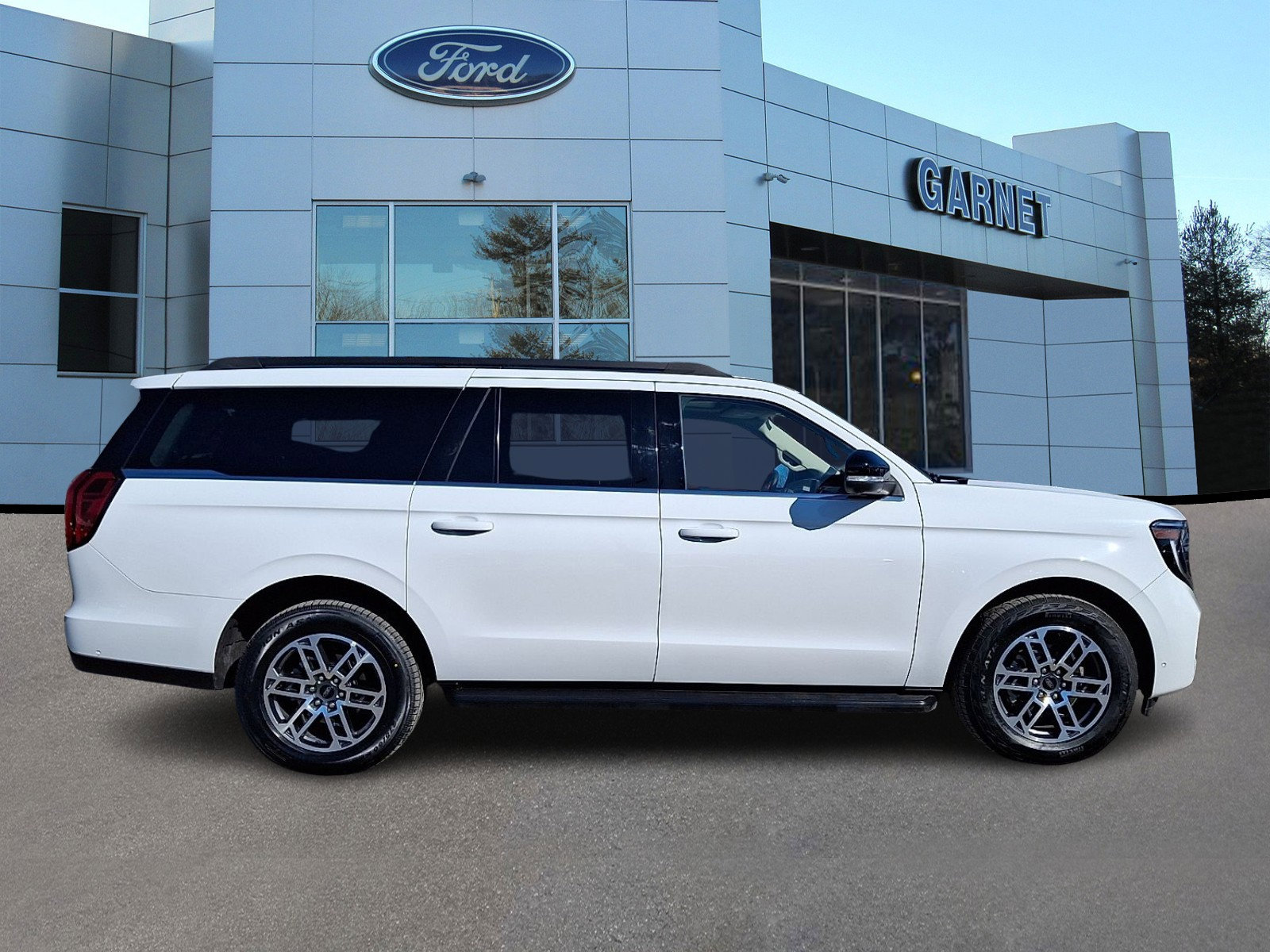 Certified 2025 Ford Expedition Max Active AWD/4WD image 10