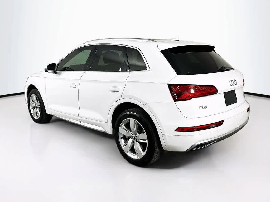 Used 2018 Audi Q5 2.0T Premium Plus AWD/4WD image 4