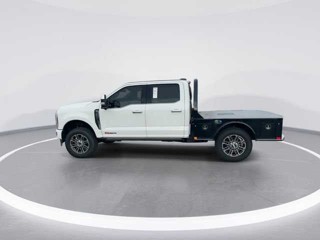 Certified 2024 Ford F350 Limited w/ FX4 Off-Road Package AWD/4WD image 3