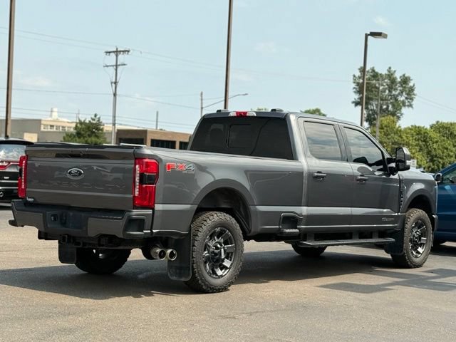 Certified 2023 Ford F250 Lariat w/ Sport Appearance Package AWD/4WD image 38