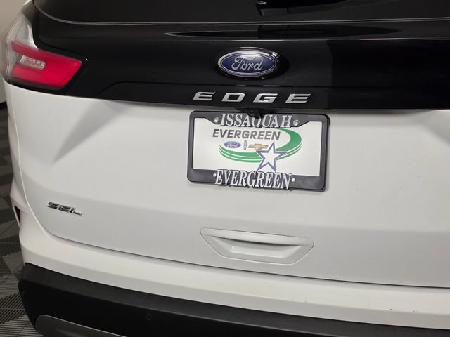 Certified 2024 Ford Edge SEL AWD/4WD image 13