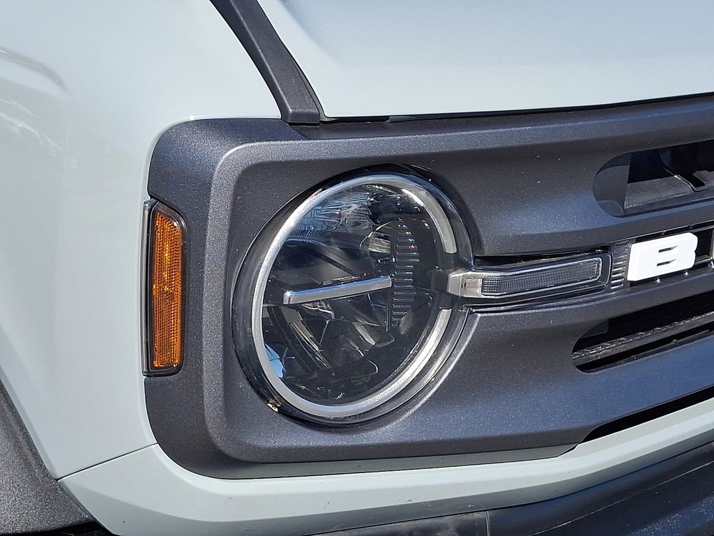 Certified 2023 Ford Bronco Big Bend AWD/4WD image 9