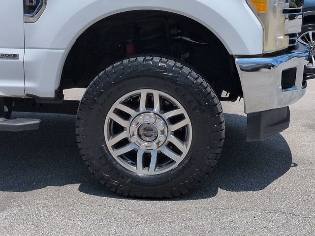 Certified 2017 Ford F350 Lariat w/ Lariat Value Package AWD/4WD image 11