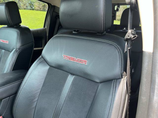Certified 2021 Ford Ranger Lariat w/ Tremor Off-Road Package AWD/4WD image 10