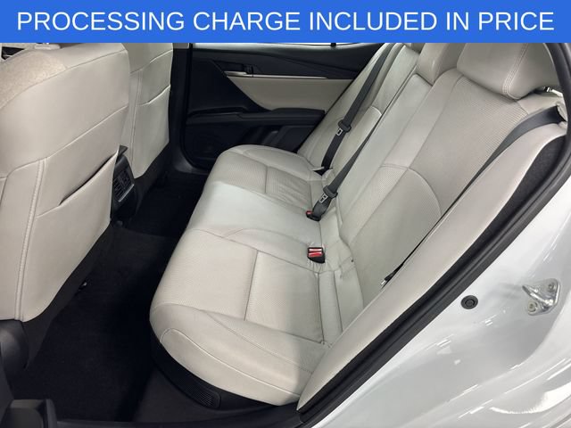 Used 2025 Toyota Camry XLE w/ Premium Plus Package FWD image 13