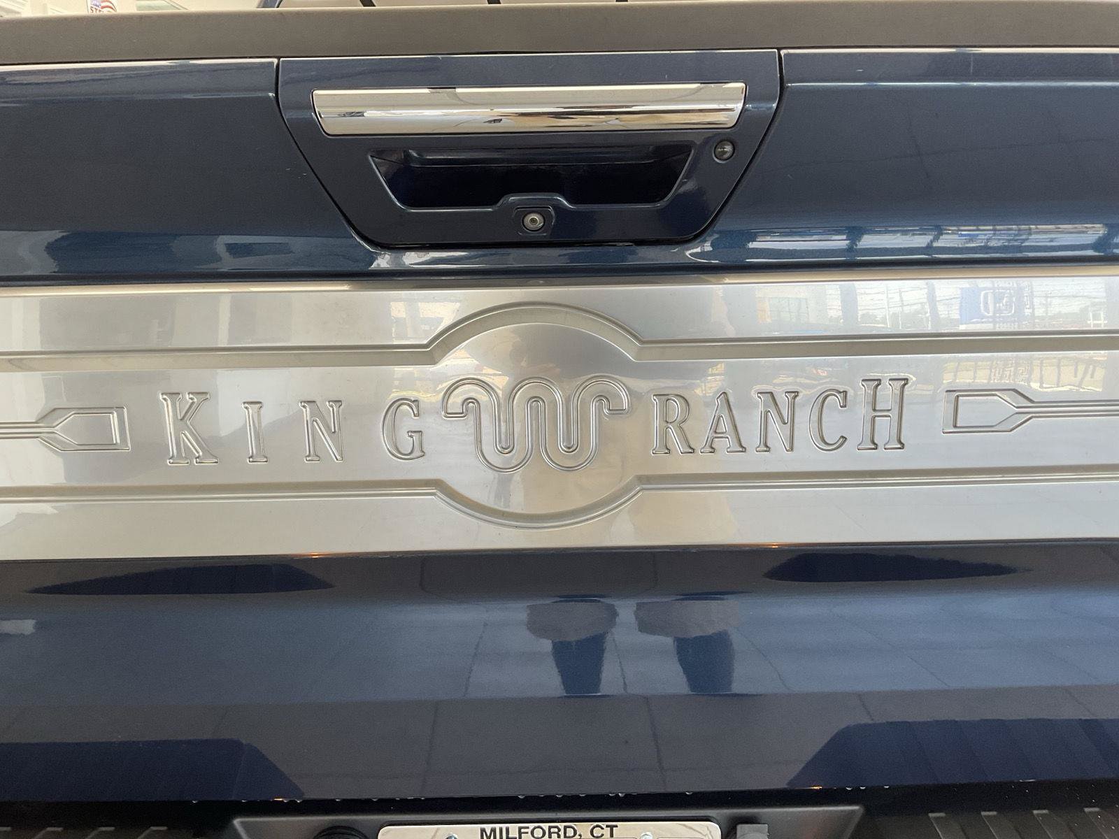 Certified 2017 Ford F150 King Ranch w/ Equipment Group 601A Luxury AWD/4WD image 26
