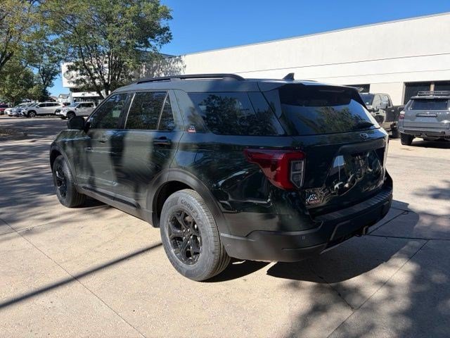 Certified 2022 Ford Explorer Timberline AWD/4WD image 6