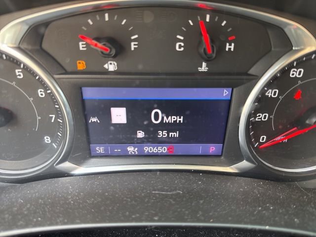 Used 2020 GMC Terrain Denali w/ Denali Premium Package FWD image 22