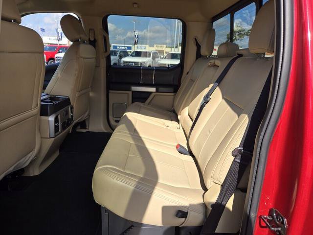 Certified 2021 Ford F250 Lariat w/ Chrome Package AWD/4WD image 14