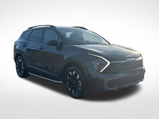 Used 2024 Kia Sportage X-Line AWD/4WD image 6