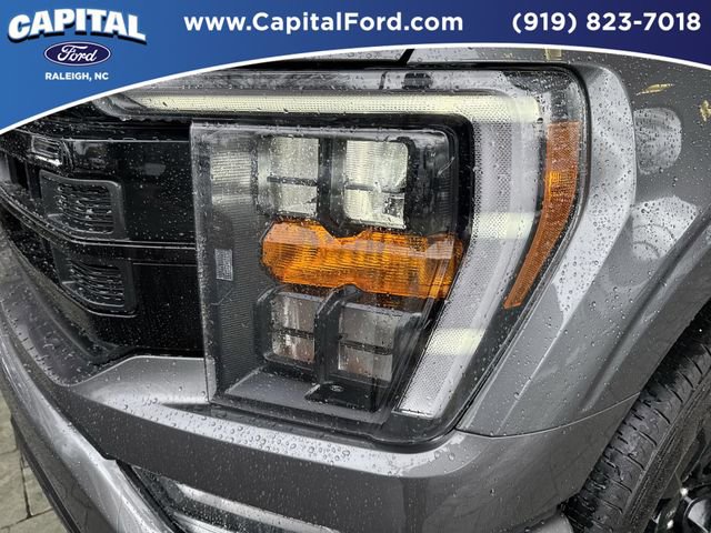 Certified 2023 Ford F150 XLT w/ Equipment Group 302A High image 11