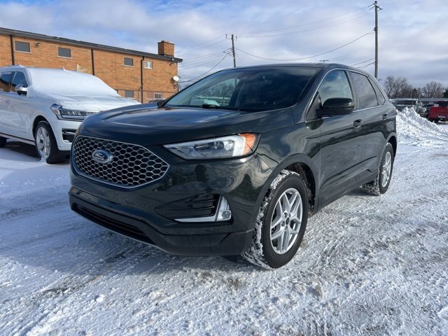 Certified 2023 Ford Edge SEL image 6