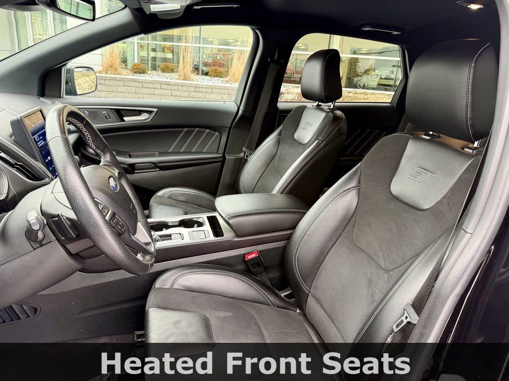 Certified 2024 Ford Edge ST w/ Cargo Accessory Package image 9