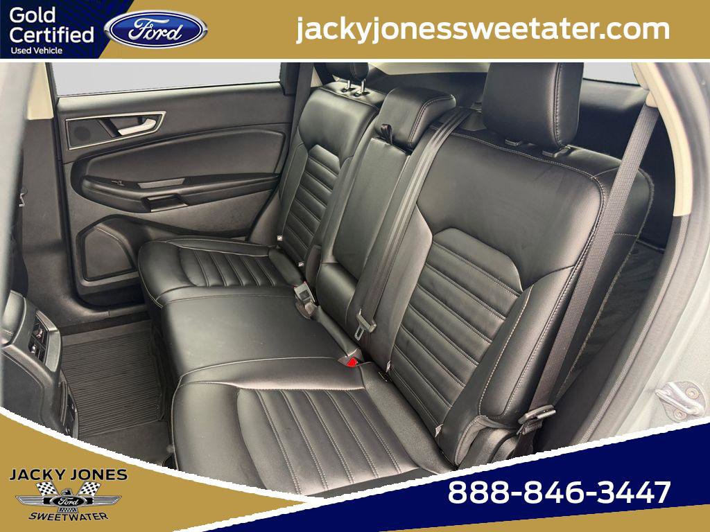 Certified 2024 Ford Edge SEL w/ Convenience Package AWD/4WD image 13