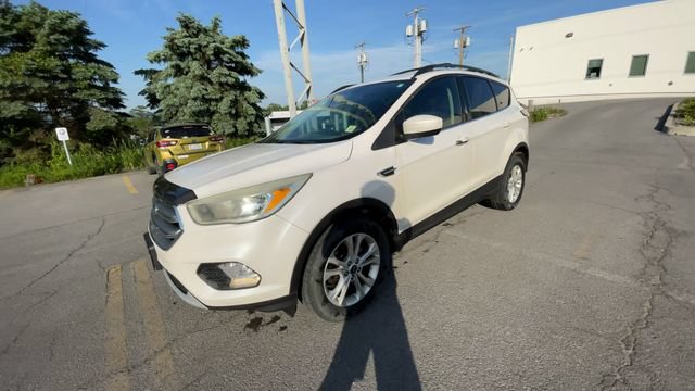 Certified 2017 Ford Escape SE AWD/4WD image 5